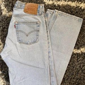 Levi’s 501